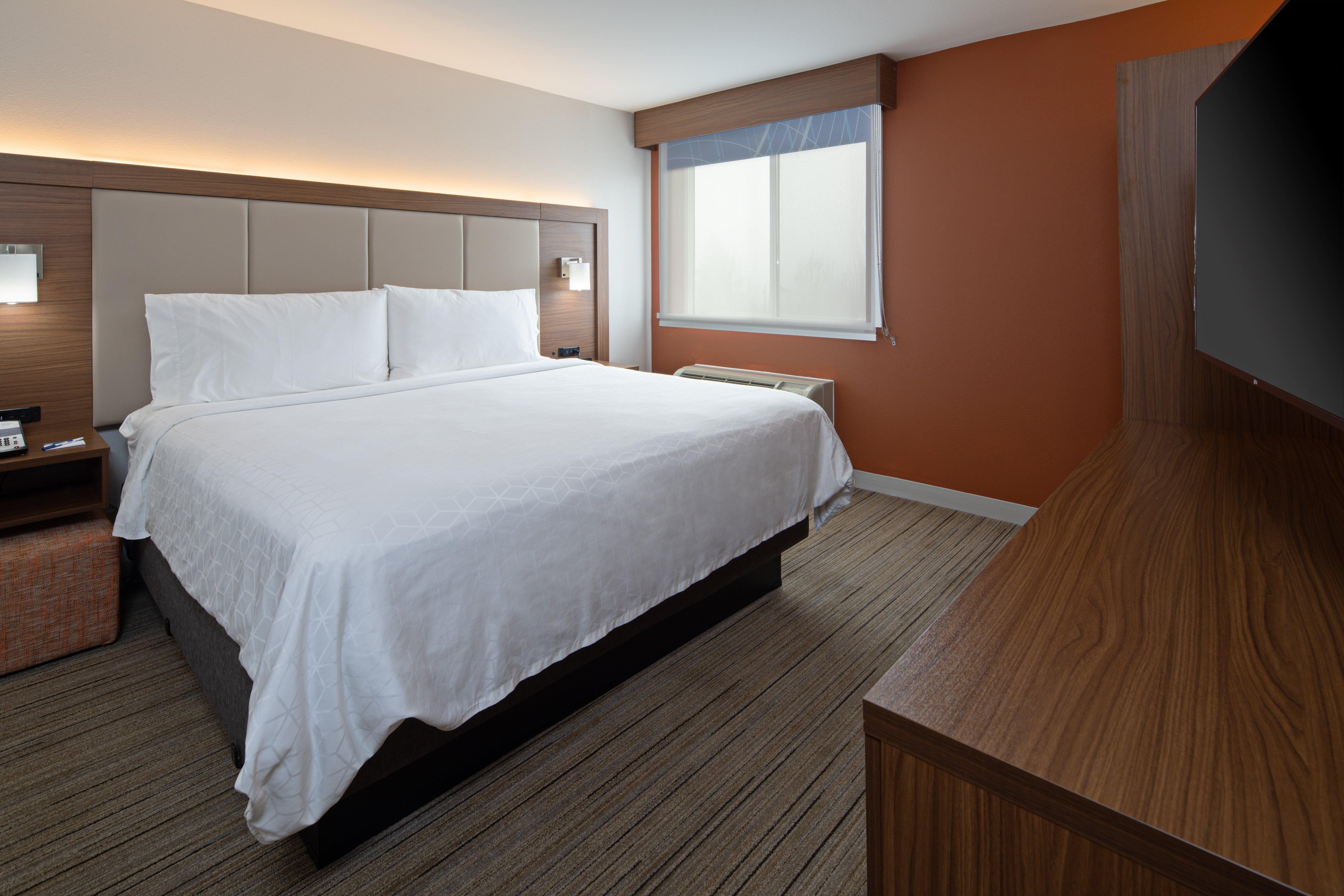 Holiday Inn Express Seattle - Sea-Tac Airport By Ihg SeaTac Zewnętrze zdjęcie