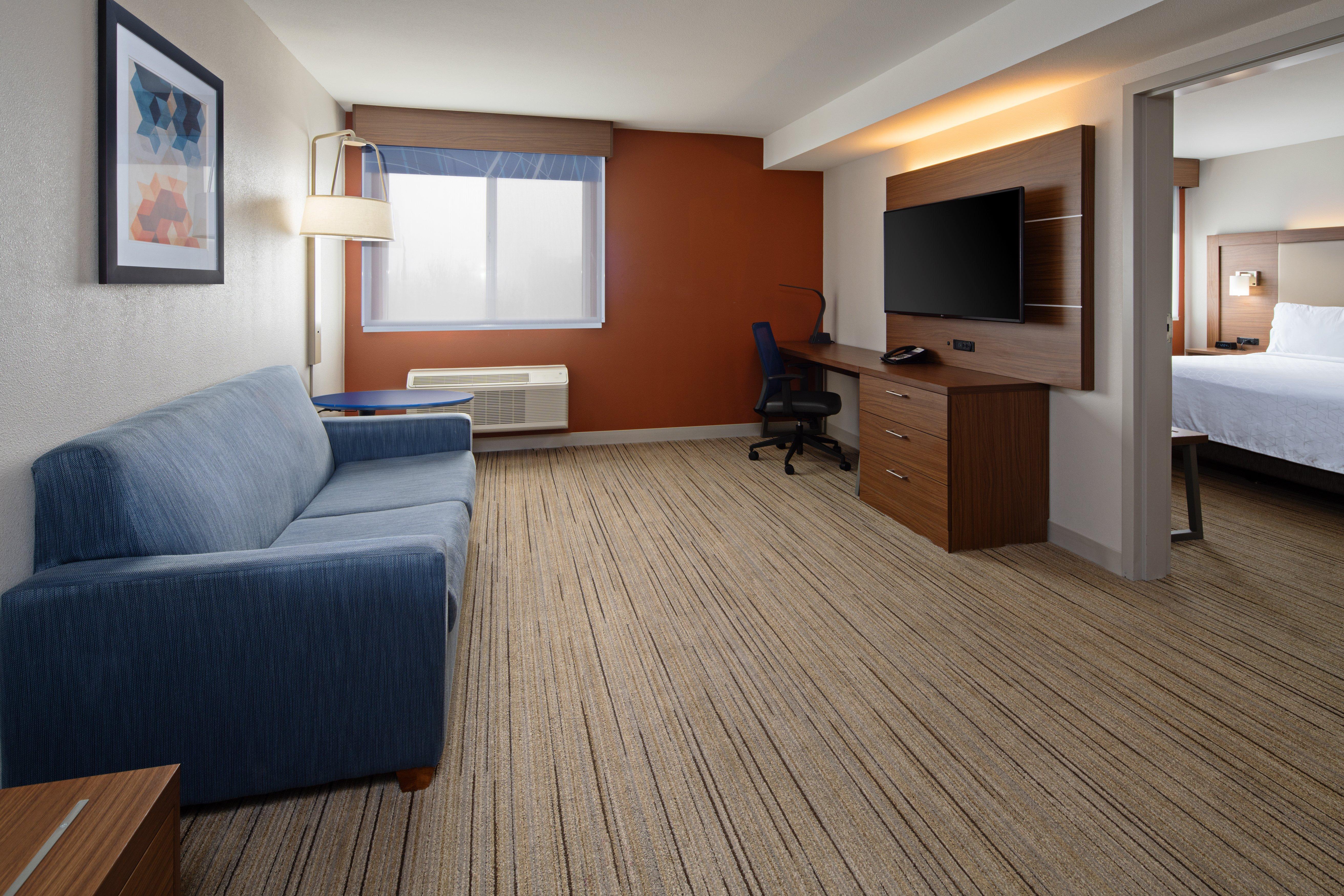 Holiday Inn Express Seattle - Sea-Tac Airport By Ihg SeaTac Zewnętrze zdjęcie