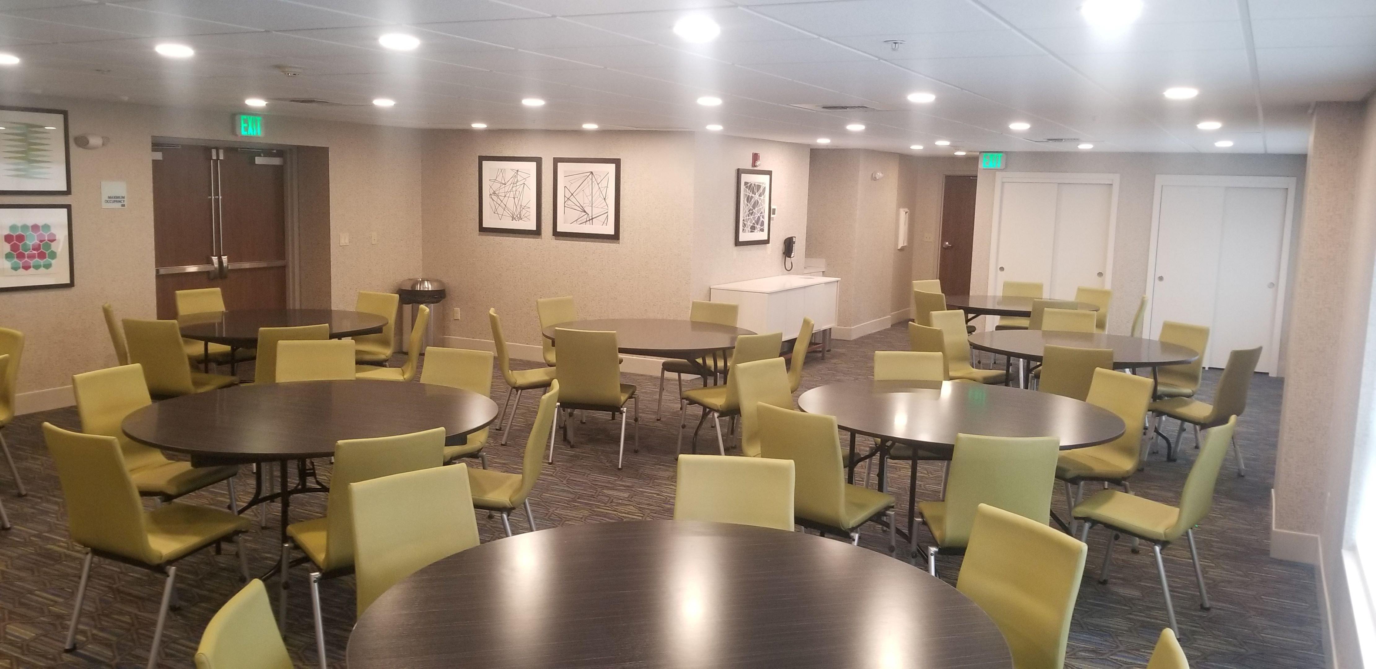 Holiday Inn Express Seattle - Sea-Tac Airport By Ihg SeaTac Zewnętrze zdjęcie