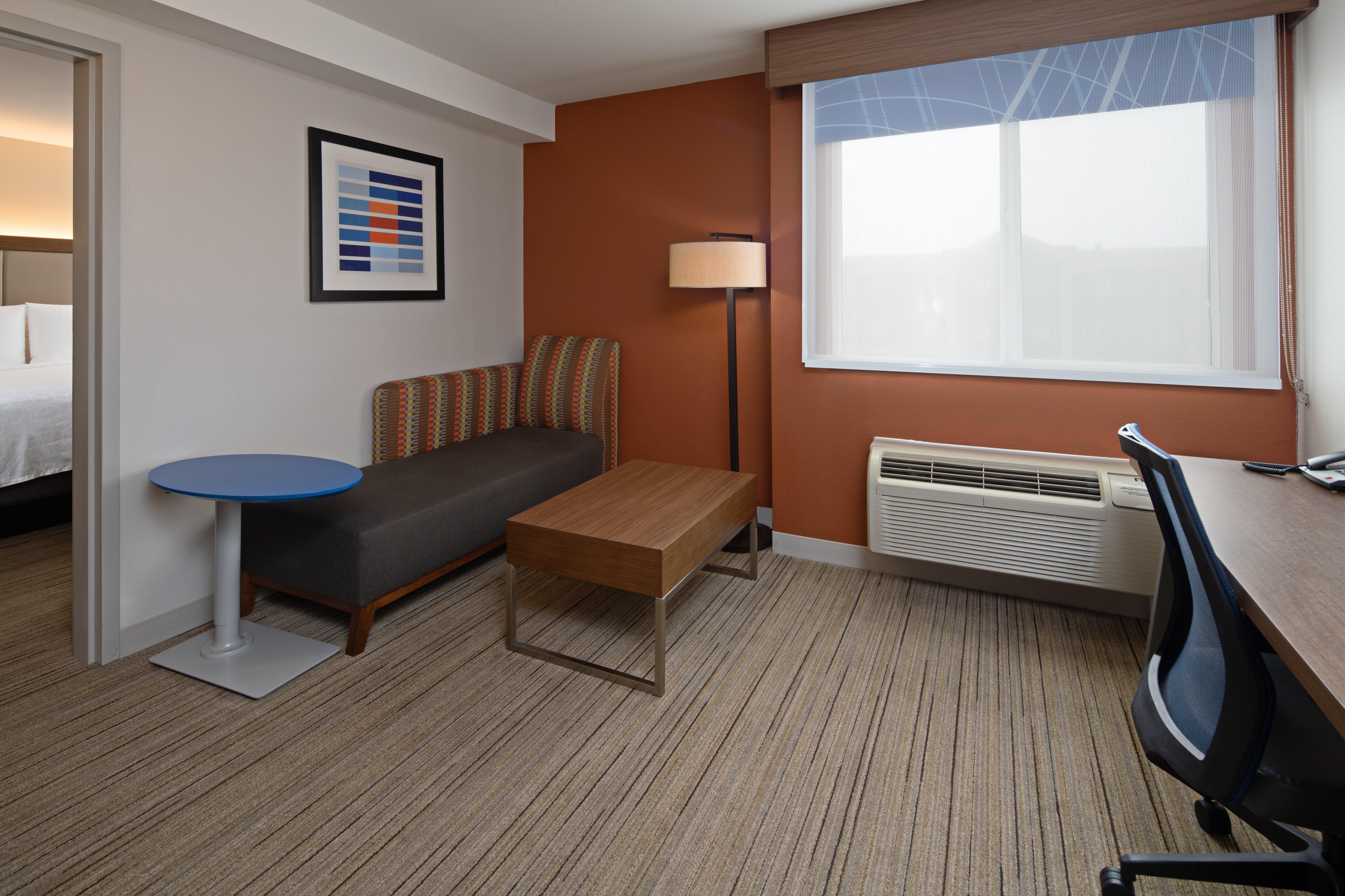 Holiday Inn Express Seattle - Sea-Tac Airport By Ihg SeaTac Zewnętrze zdjęcie