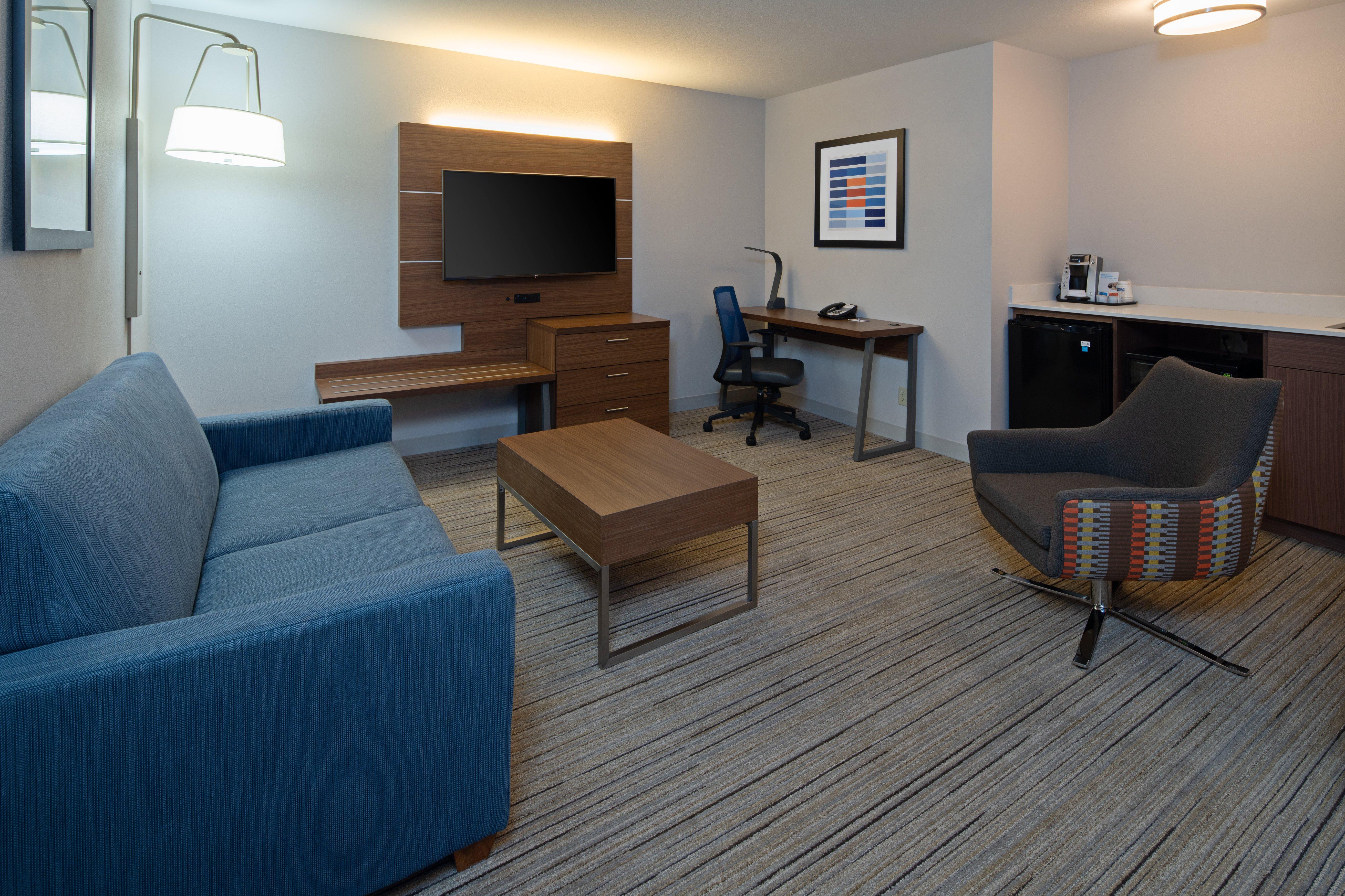 Holiday Inn Express Seattle - Sea-Tac Airport By Ihg SeaTac Zewnętrze zdjęcie