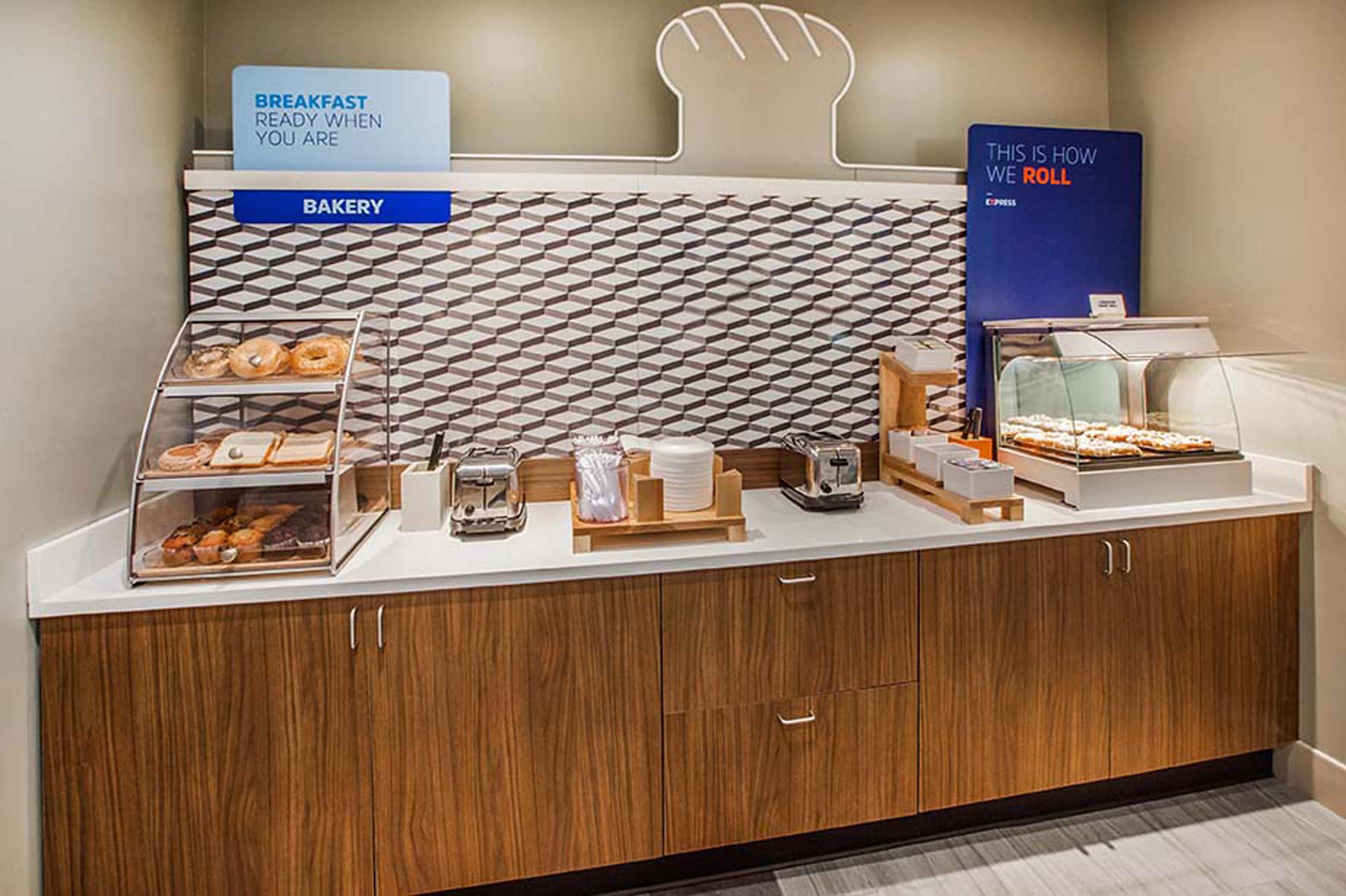 Holiday Inn Express Seattle - Sea-Tac Airport By Ihg SeaTac Zewnętrze zdjęcie