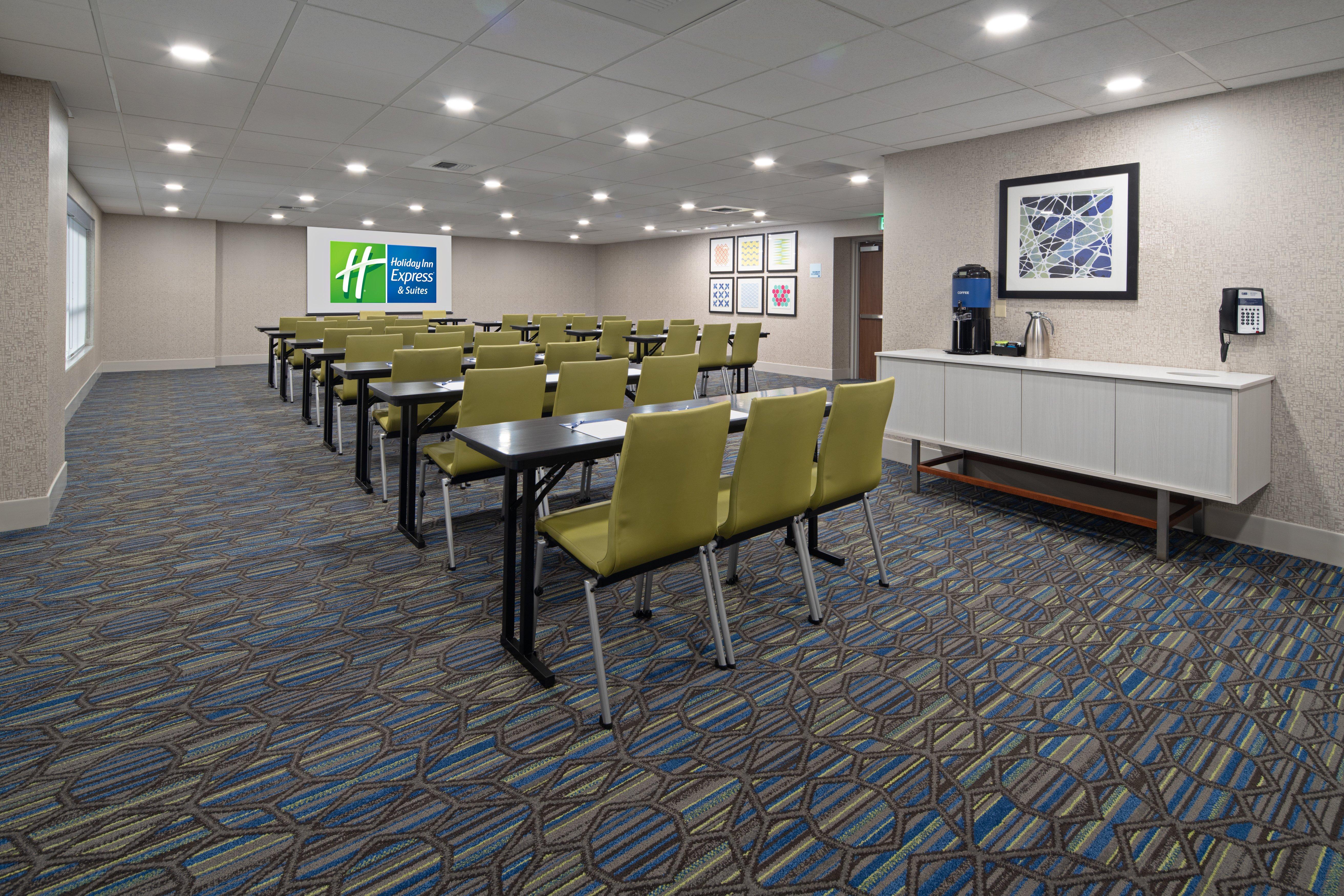 Holiday Inn Express Seattle - Sea-Tac Airport By Ihg SeaTac Zewnętrze zdjęcie