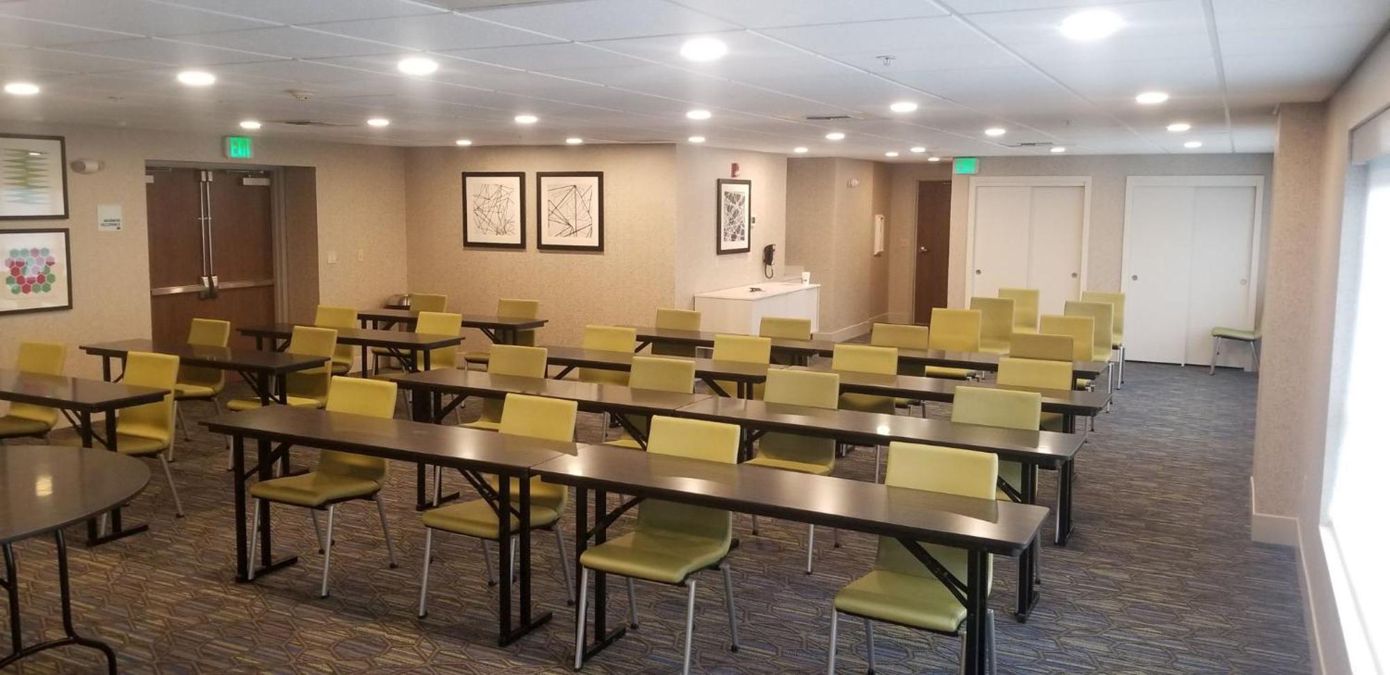 Holiday Inn Express Seattle - Sea-Tac Airport By Ihg SeaTac Zewnętrze zdjęcie