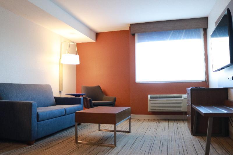 Holiday Inn Express Seattle - Sea-Tac Airport By Ihg SeaTac Zewnętrze zdjęcie
